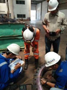 PT Greatways NDT - Hardness Testing