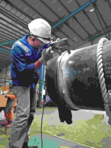 PT Greatways NDT - Magnetic Particle Testing