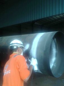 PT Greatways NDT - Penetrant Testing