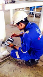 PT Greatways NDT - Positive Material Identification