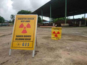 PT Greatways NDT - Radiography Testing