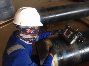 PT Greatways NDT - Ultasonic Testing