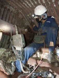 PT Greatways NDT - Visual Borescope