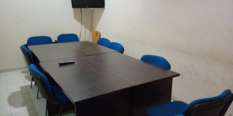 PT Greatways NDT Facility - Meeting Room