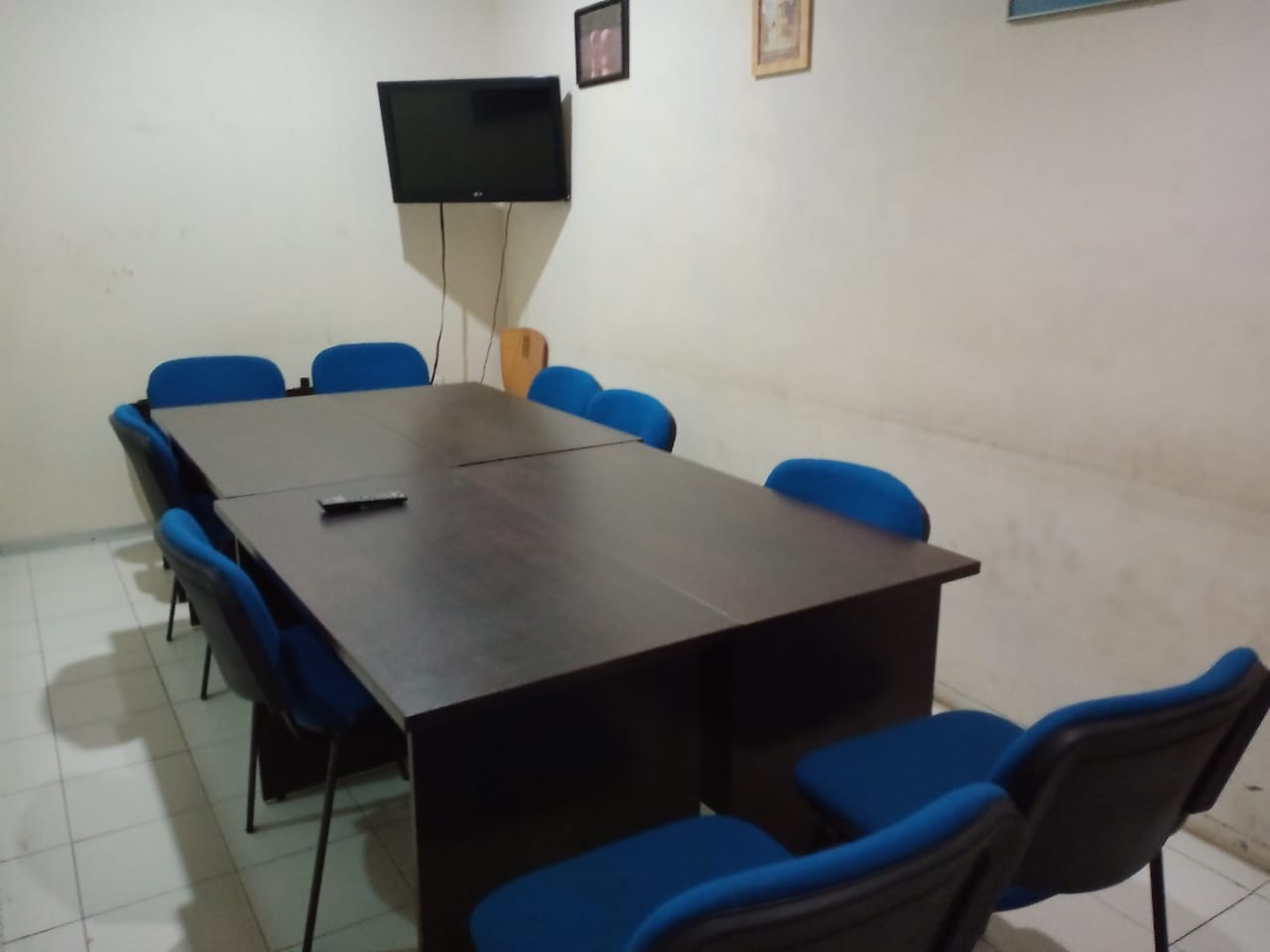 PT Greatways NDT Facility - Meeting Room