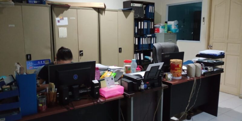 PT Greatways NDT Facility - Office Management