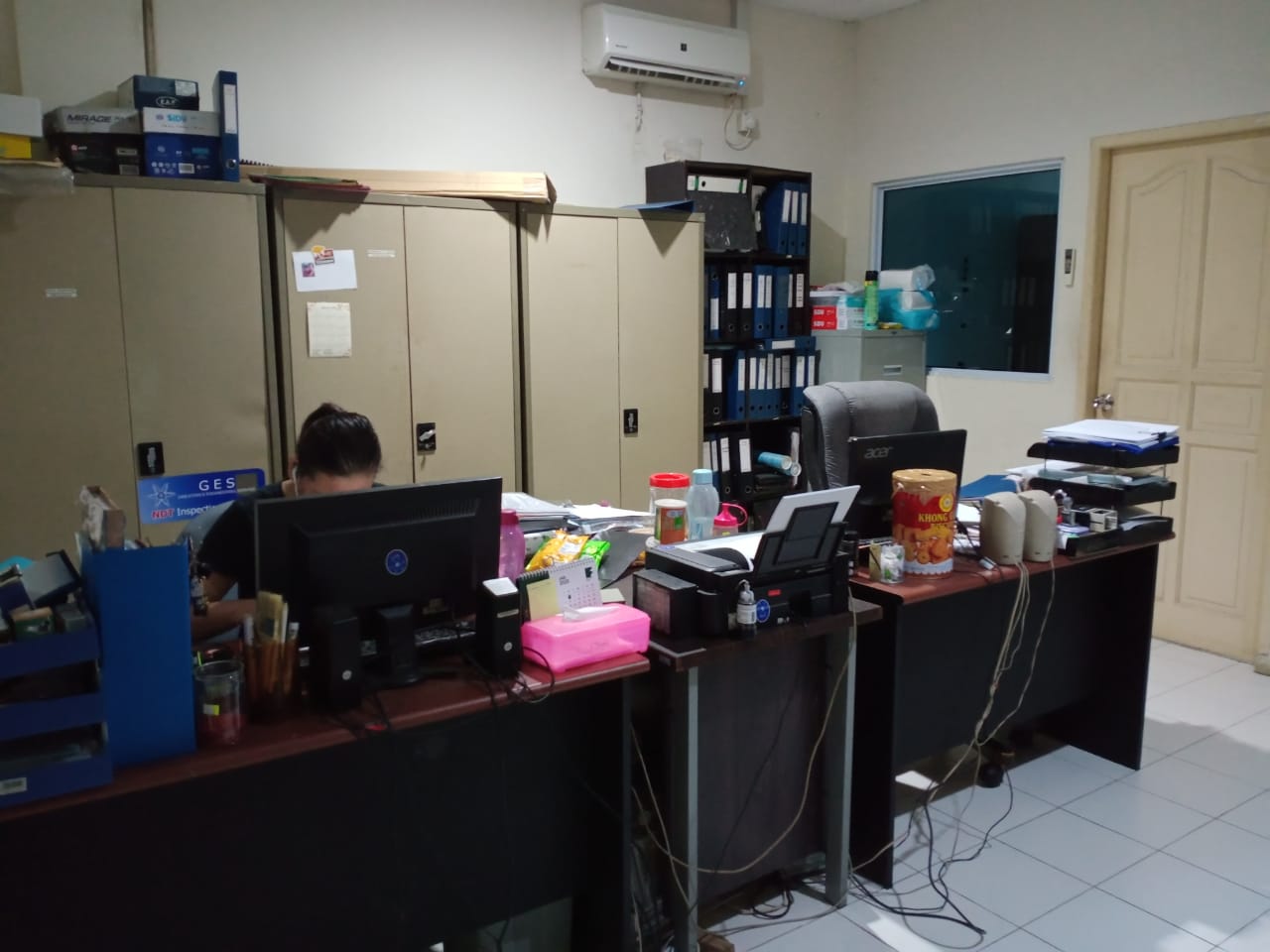 PT Greatways NDT Facility - Office Management
