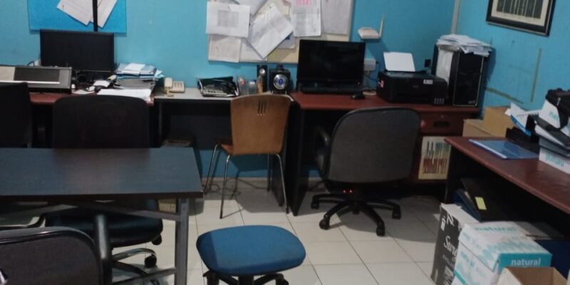 PT Greatways NDT Facility - Technician Room